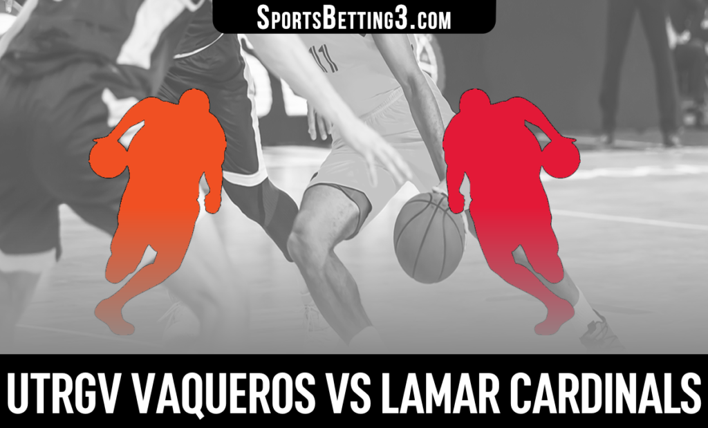 UTRGV vs Lamar Betting Odds