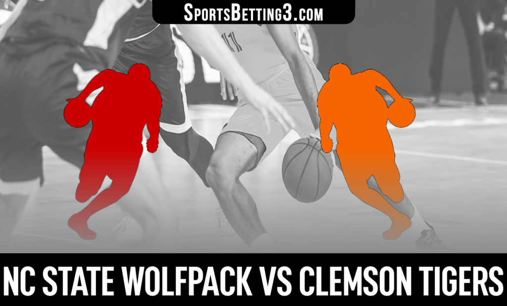 NC State vs Clemson Betting Odds