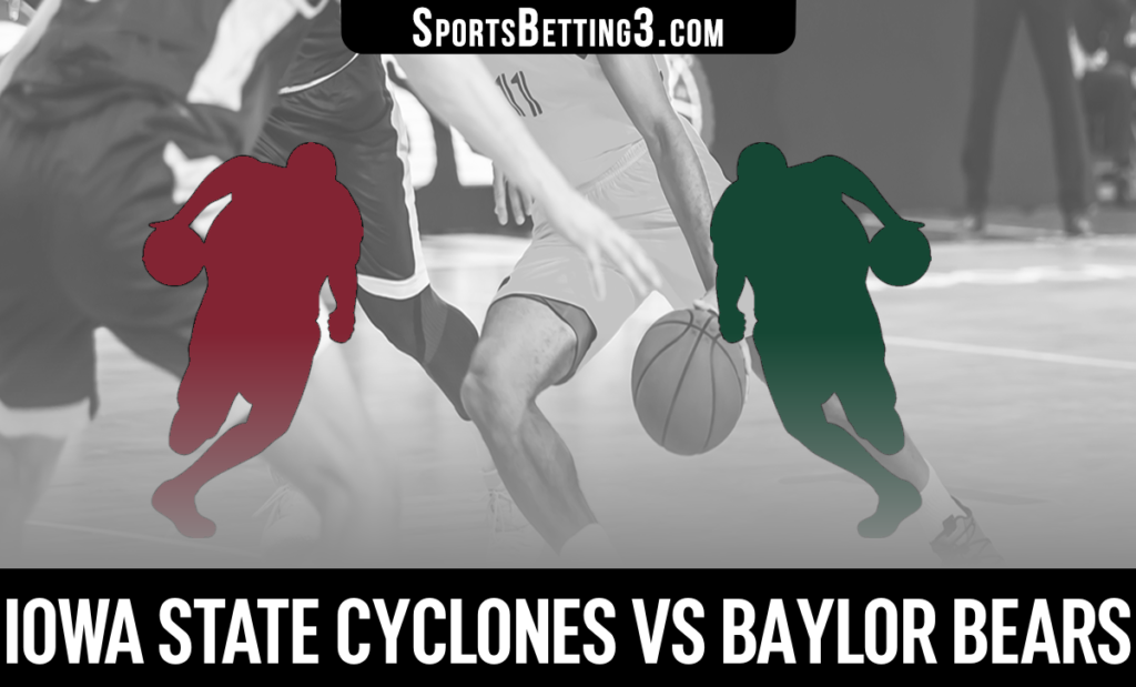 Iowa State vs Baylor Betting Odds
