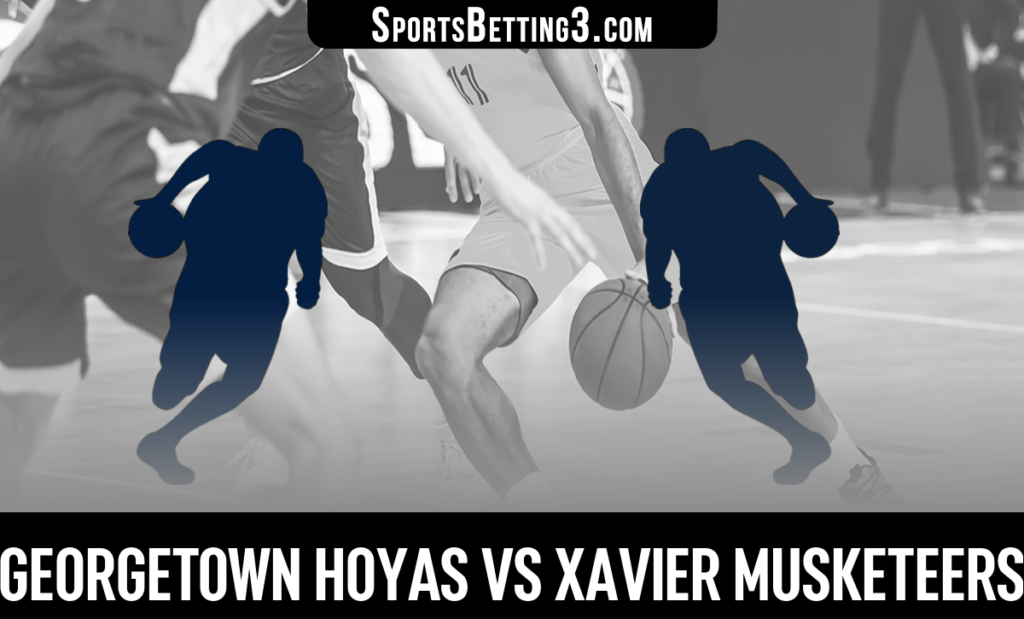 Georgetown vs Xavier Betting Odds