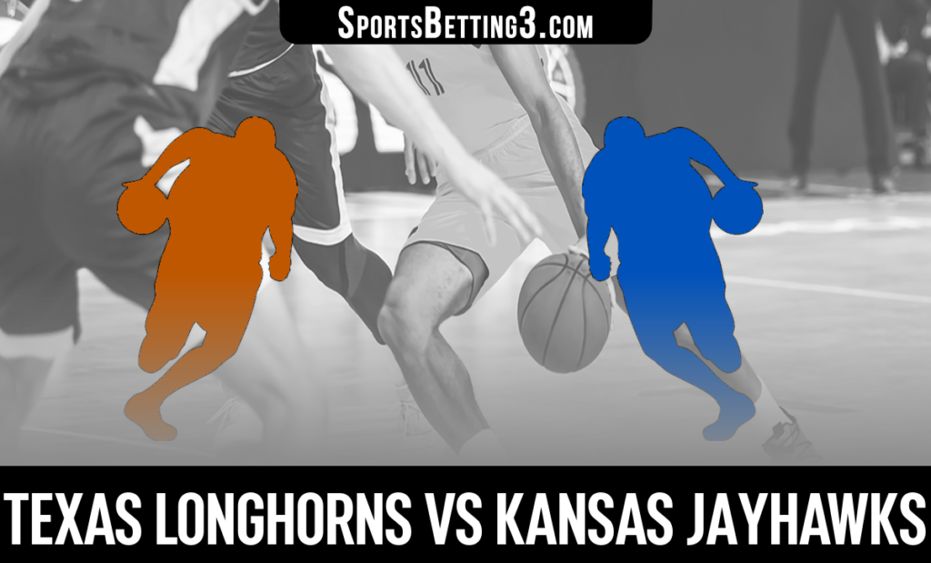 Texas vs Kansas Betting Odds