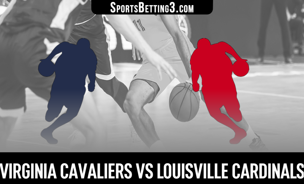 Virginia vs Louisville Betting Odds