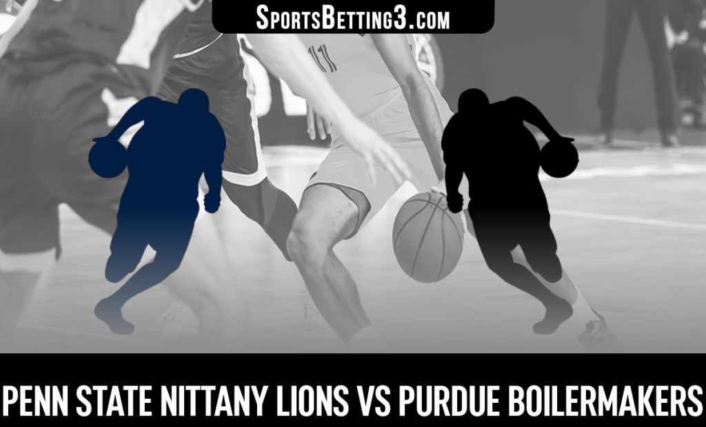 Penn State vs Purdue Betting Odds