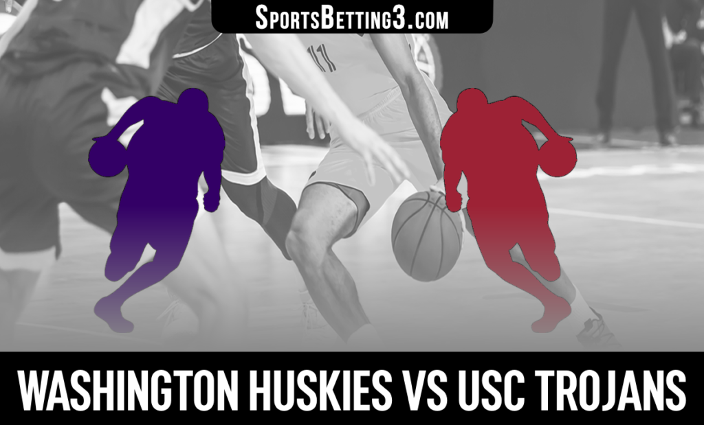 Washington vs USC Betting Odds