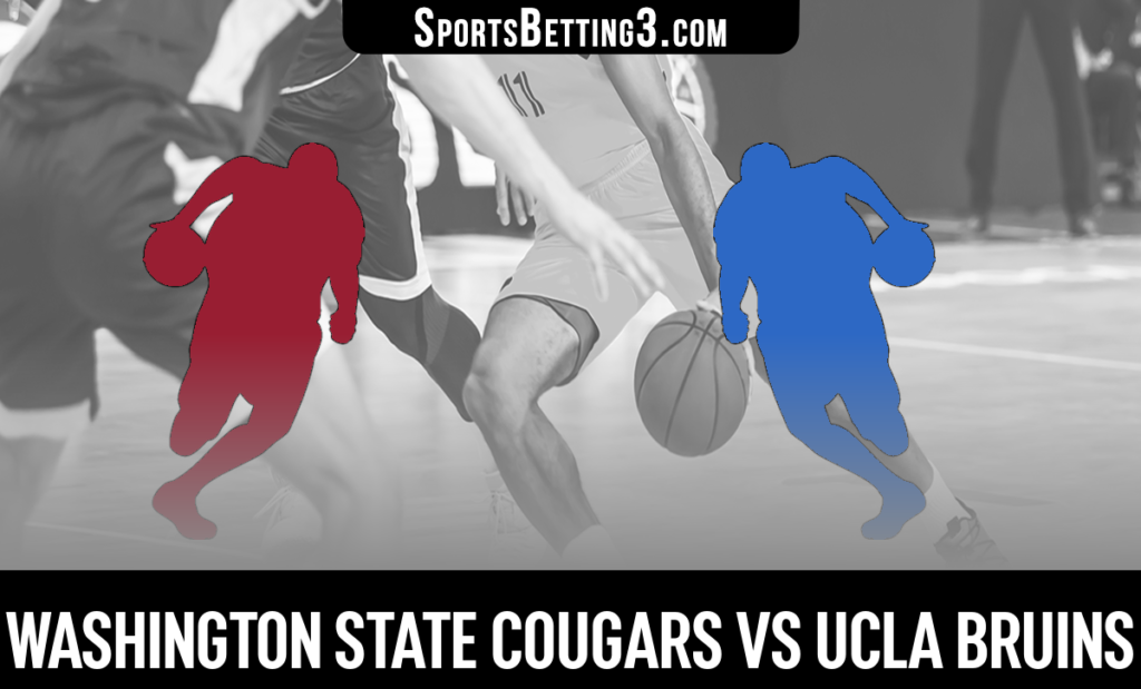 Washington State vs UCLA Betting Odds