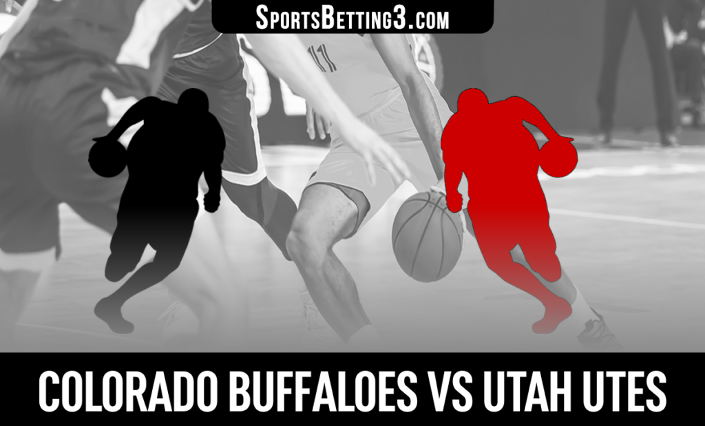 Colorado vs Utah Betting Odds