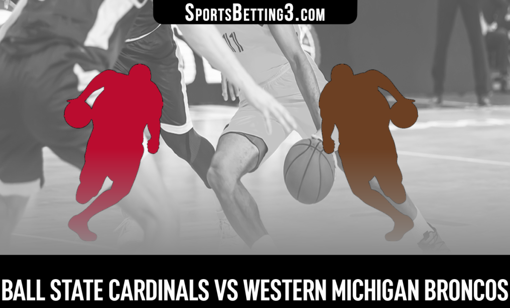 Ball State vs Western Michigan Betting Odds