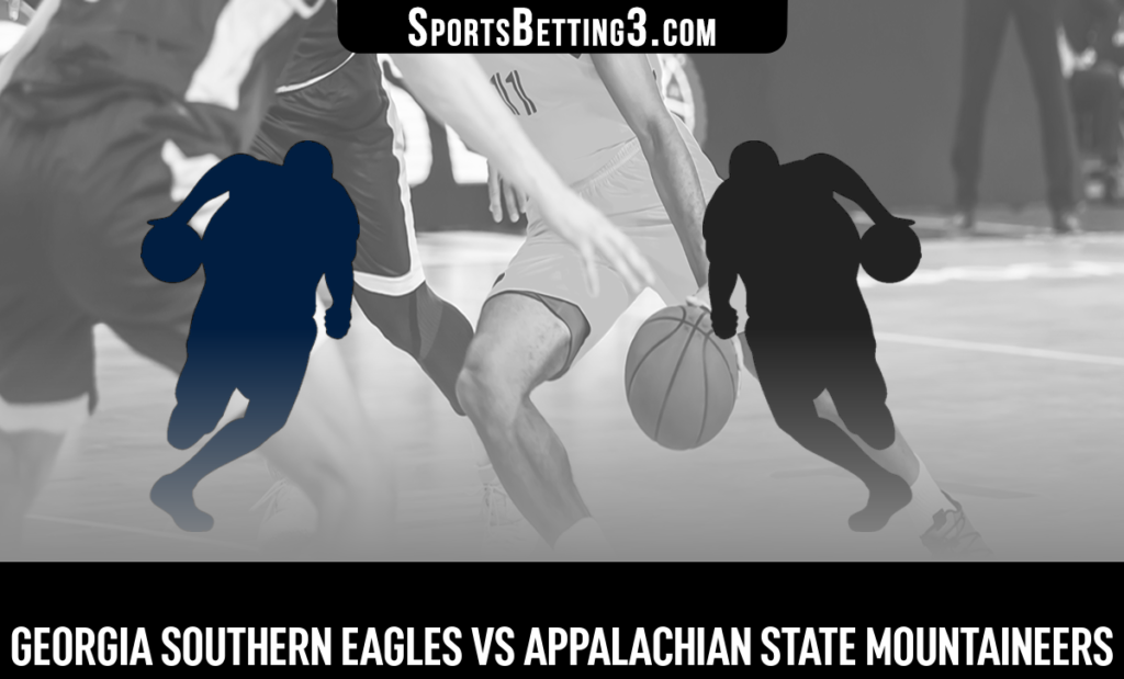 Georgia Southern vs Appalachian State Betting Odds