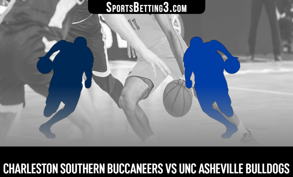 Charleston Southern vs UNC Asheville Betting Odds