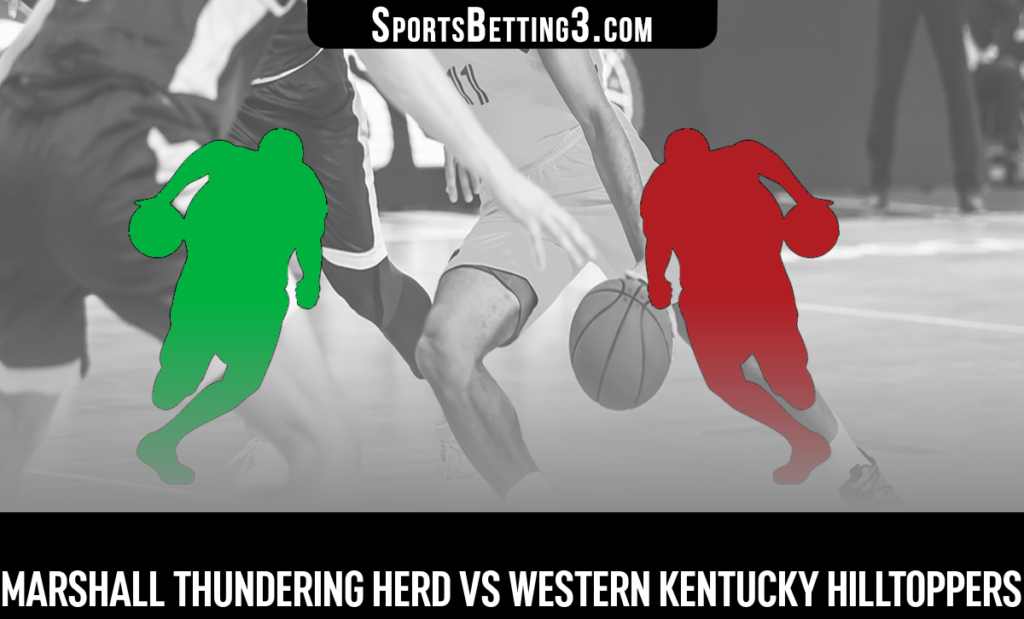 Marshall vs Western Kentucky Betting Odds