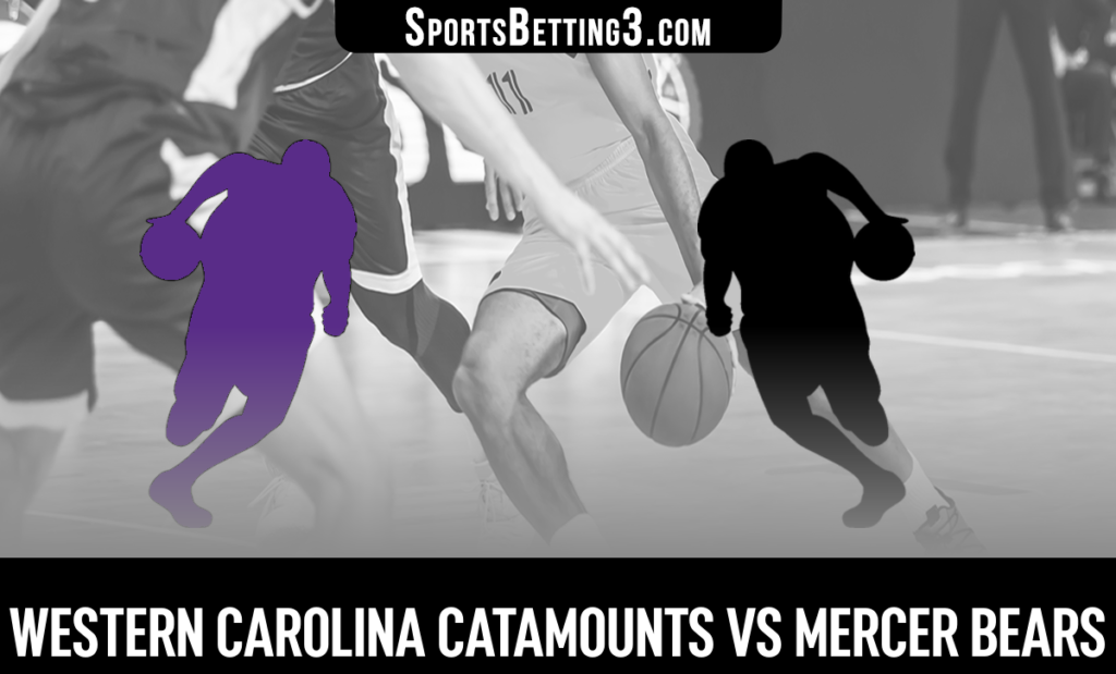 Western Carolina vs Mercer Betting Odds