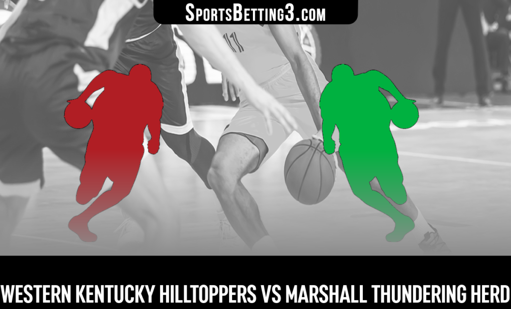 Western Kentucky vs Marshall Betting Odds