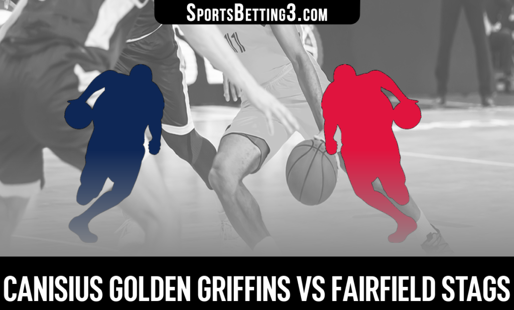 Canisius vs Fairfield Betting Odds