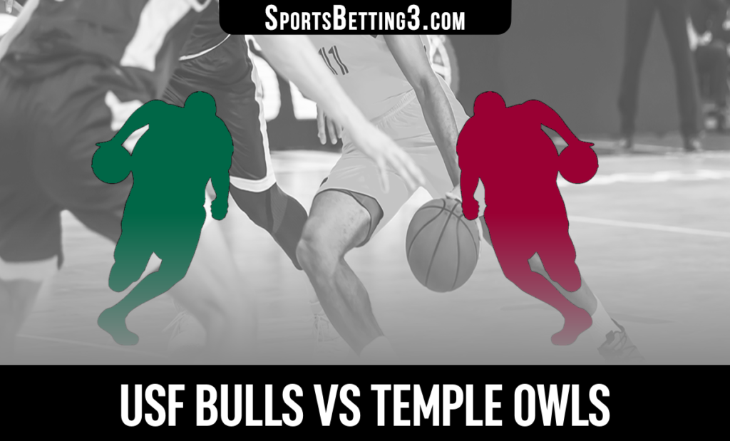 USF vs Temple Betting Odds