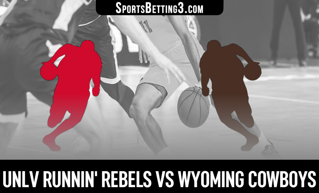 UNLV vs Wyoming Betting Odds