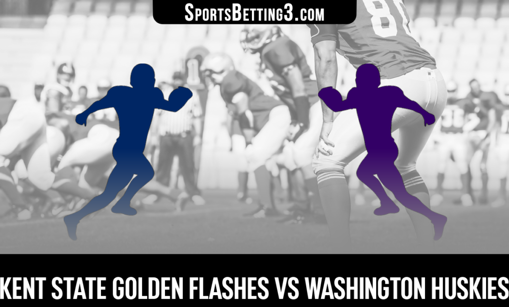 Kent State vs Washington Betting Odds