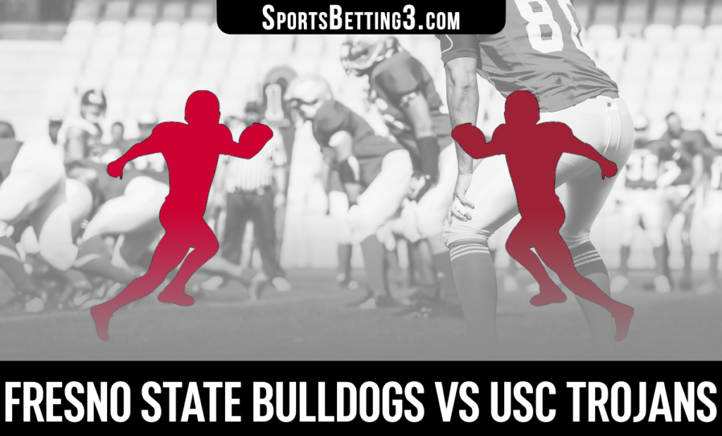 Fresno State vs USC Betting Odds