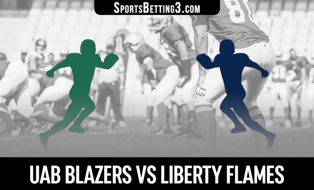 UAB vs Liberty Betting Odds