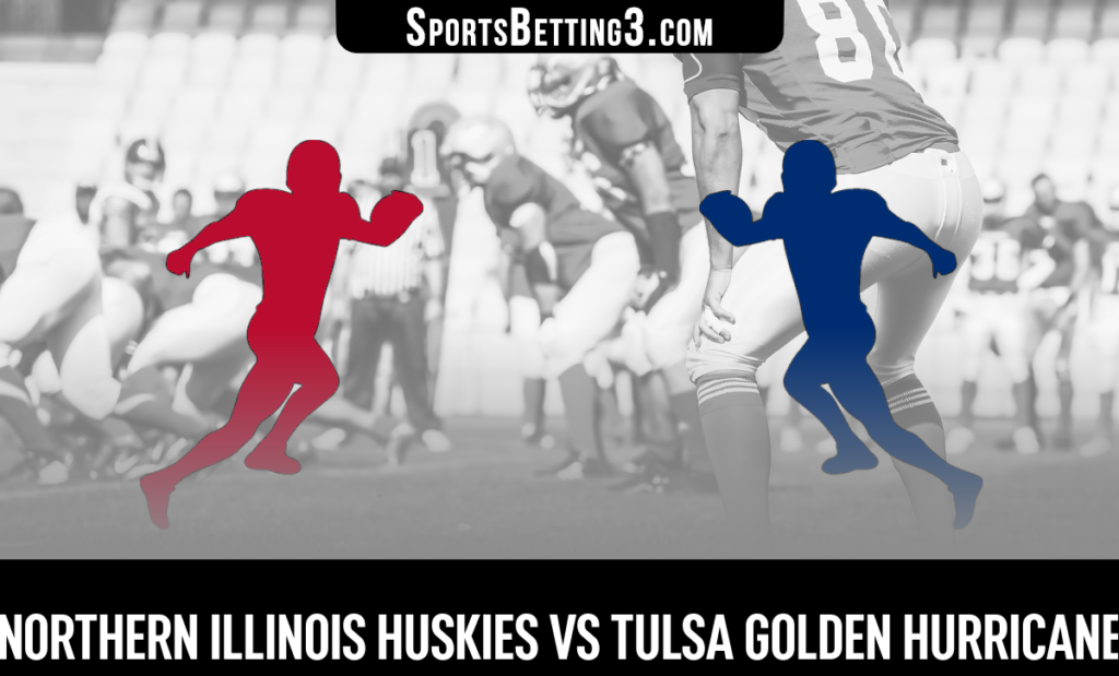 Northern Illinois vs Tulsa Betting Odds