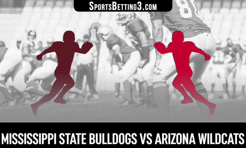 Mississippi State vs Arizona Betting Odds