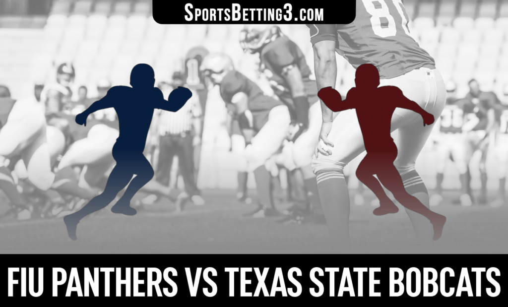 FIU vs Texas State Betting Odds