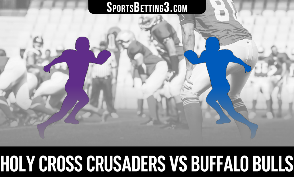 Holy Cross vs Buffalo Betting Odds