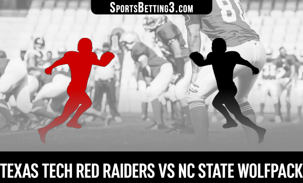 Texas Tech vs NC State Betting Odds
