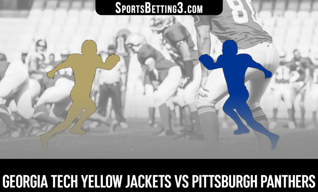 Georgia Tech vs Pittsburgh Betting Odds