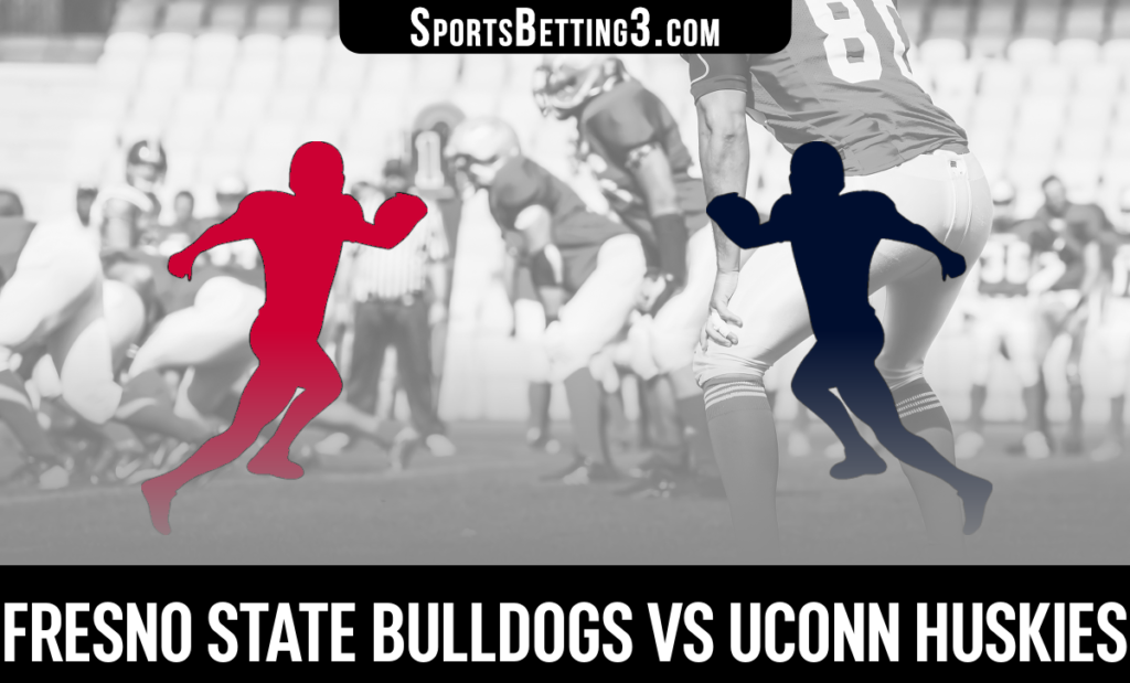 Fresno State vs UConn Betting Odds