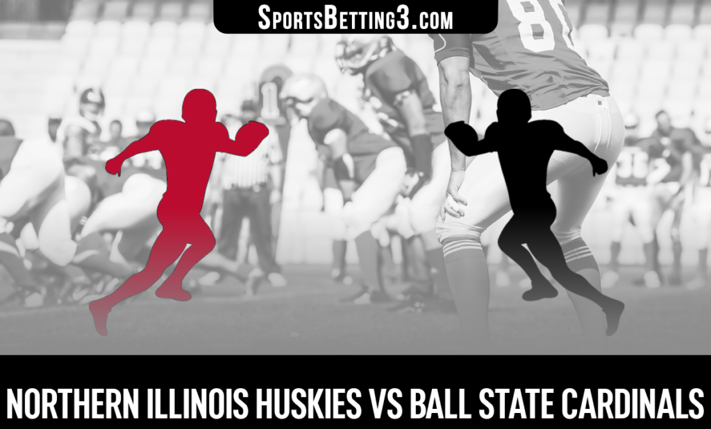 Northern Illinois vs Ball State Betting Odds