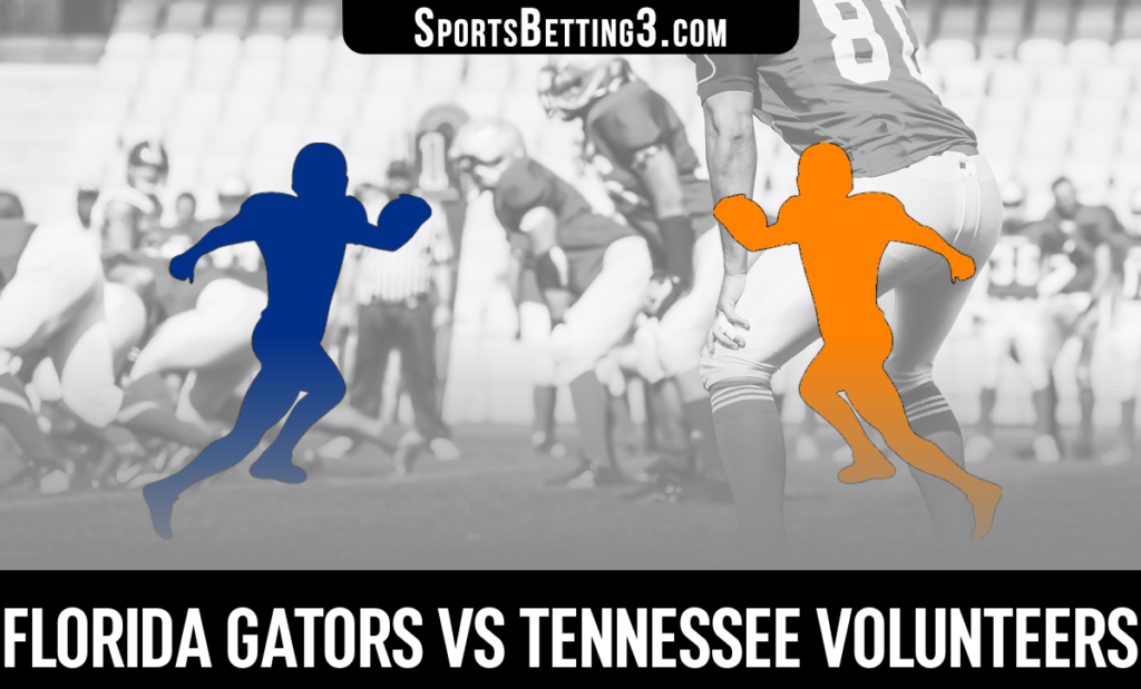 Florida vs Tennessee Betting Odds