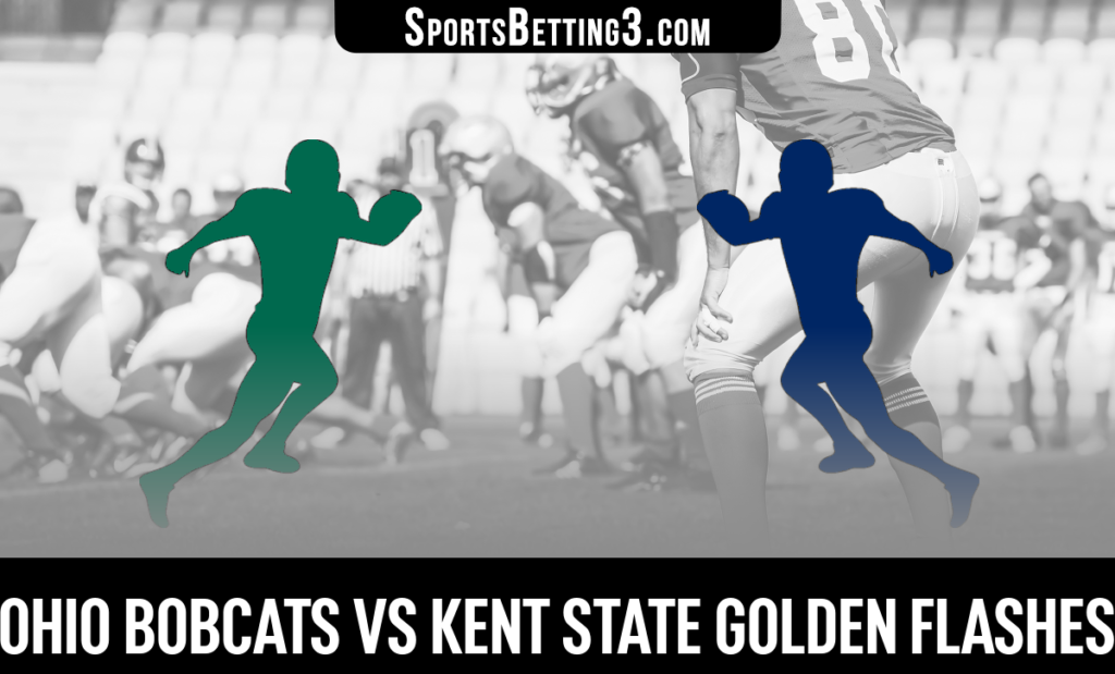 Ohio vs Kent State Betting Odds