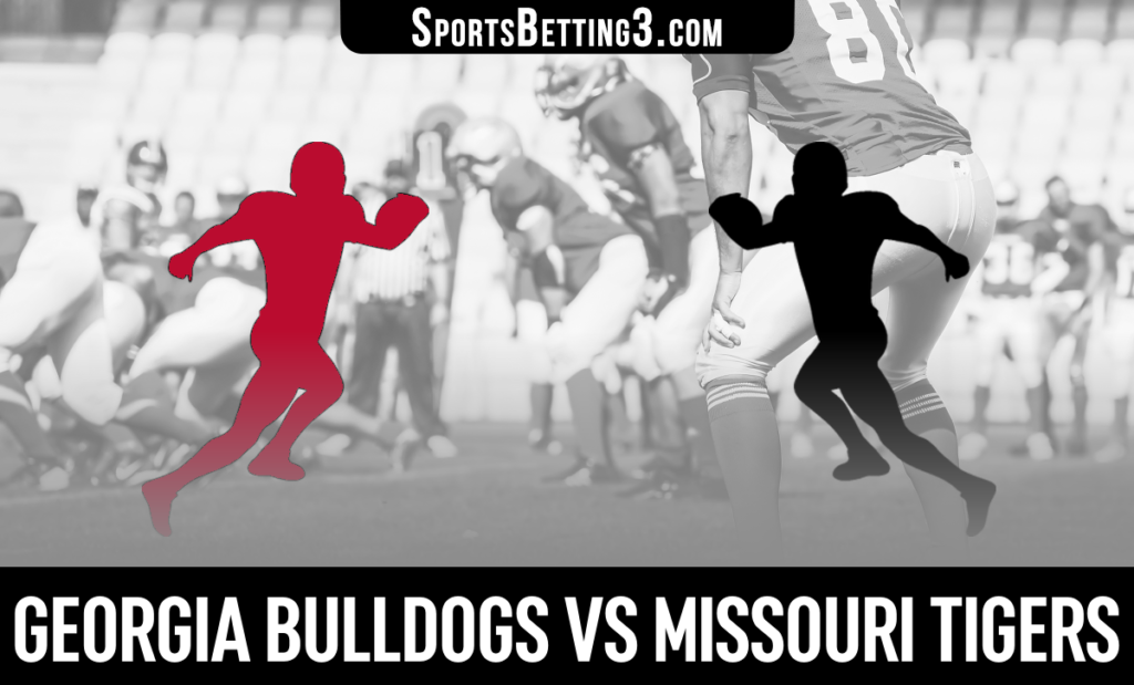 Georgia vs Missouri Betting Odds