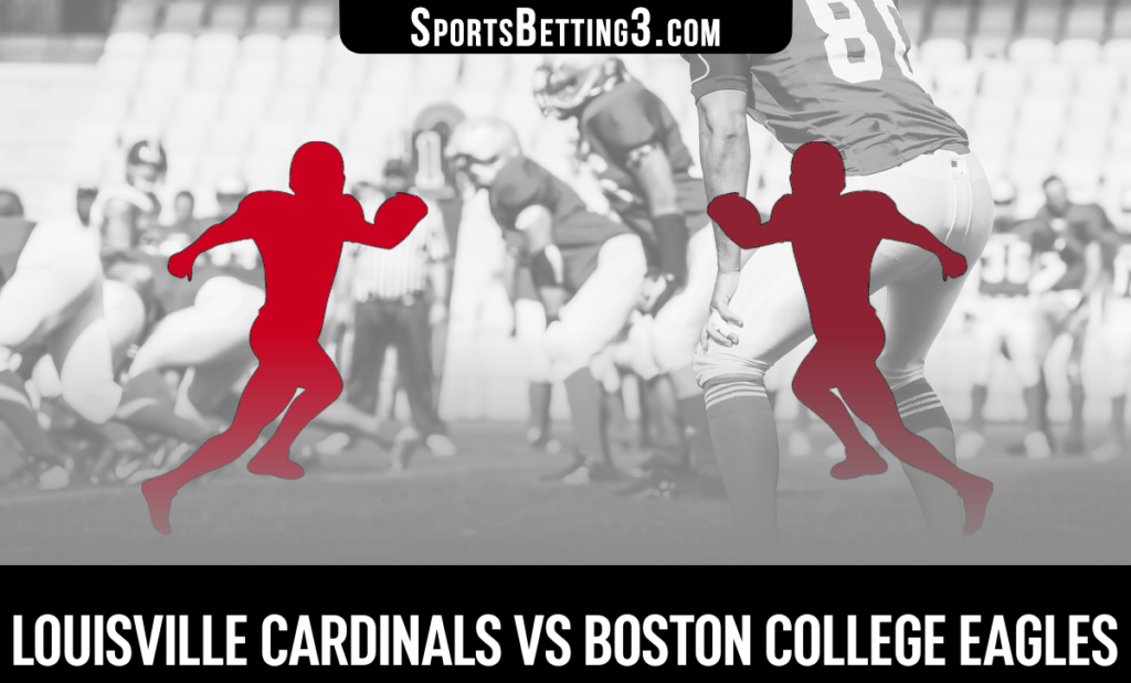 Louisville vs Boston College Betting Odds