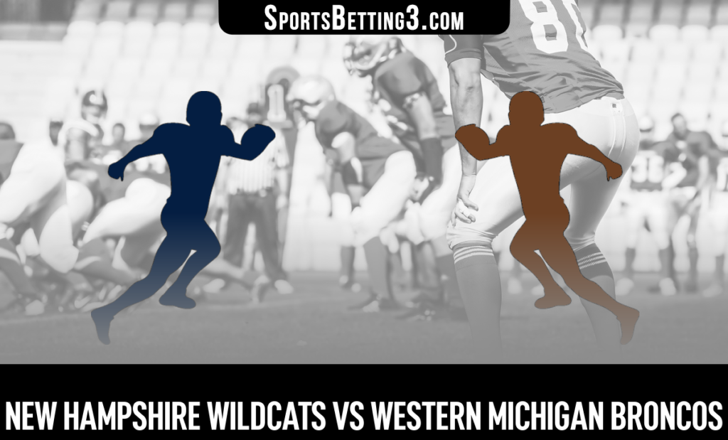 New Hampshire vs Western Michigan Betting Odds