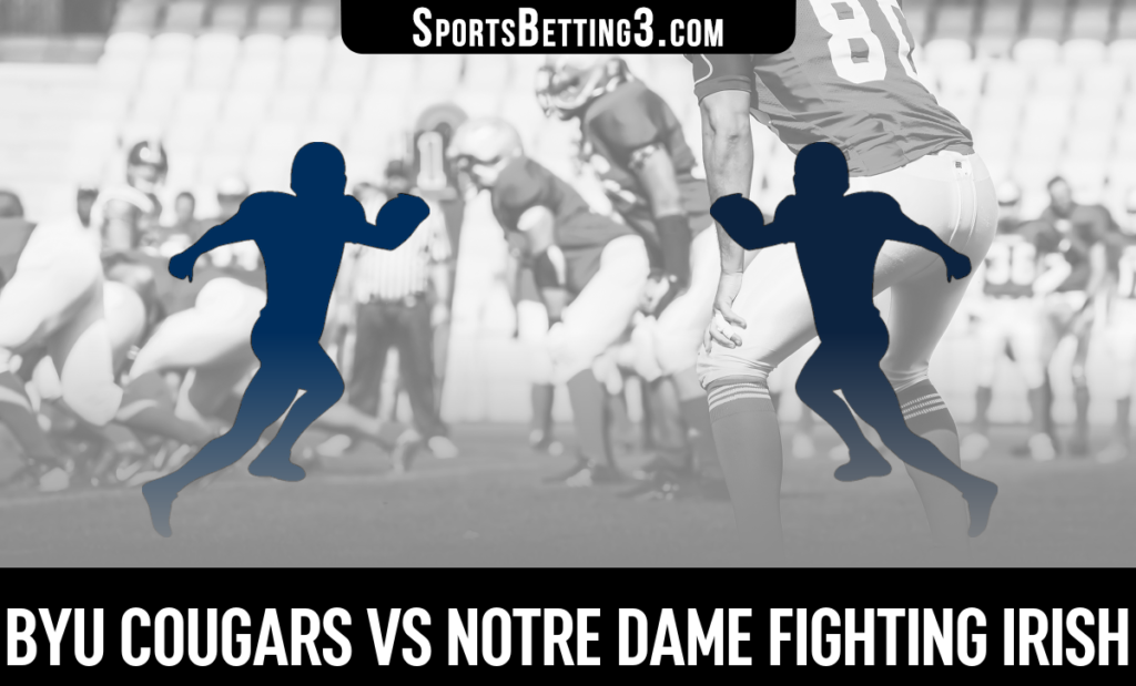 BYU vs Notre Dame Betting Odds