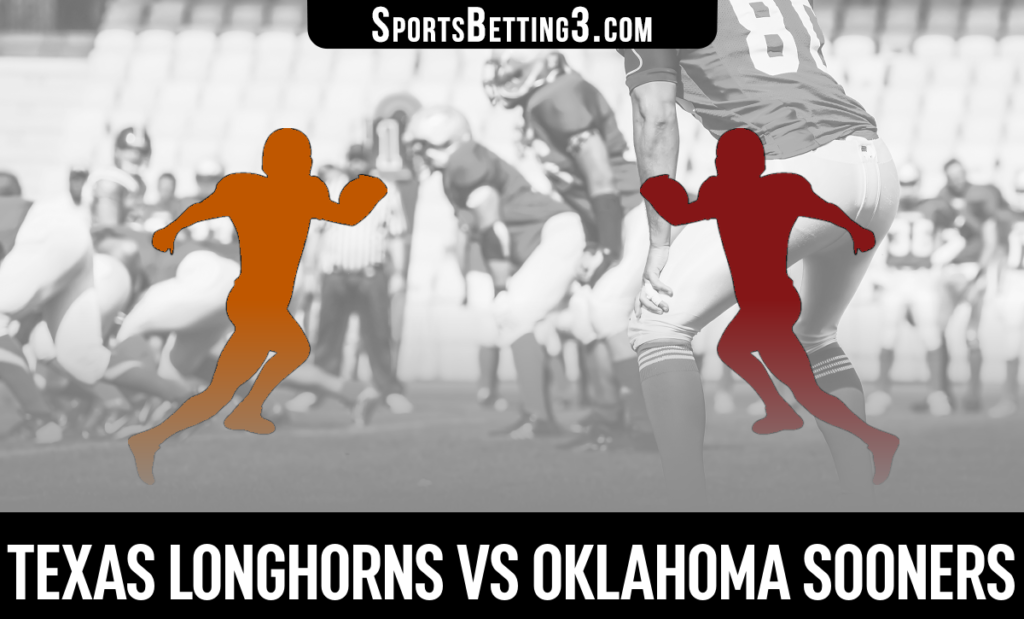 Texas vs Oklahoma Betting Odds