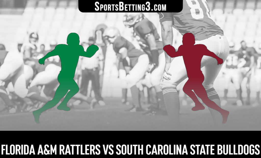 Florida A&M vs South Carolina State Betting Odds