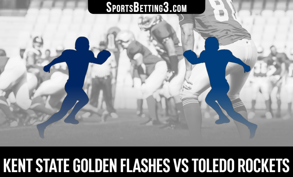 Kent State vs Toledo Betting Odds