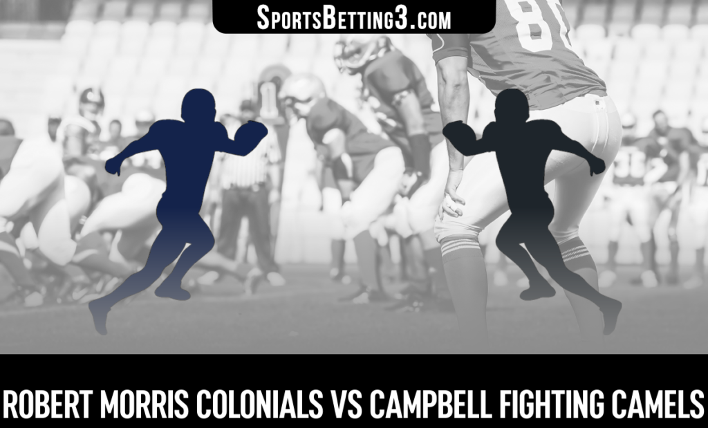 Robert Morris vs Campbell Betting Odds