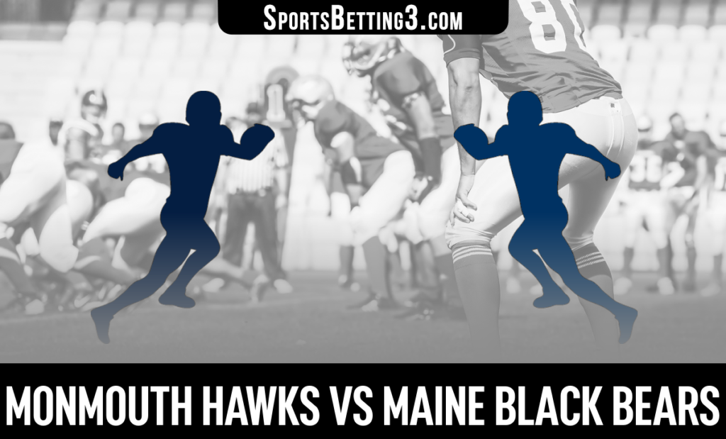 Monmouth vs Maine Betting Odds