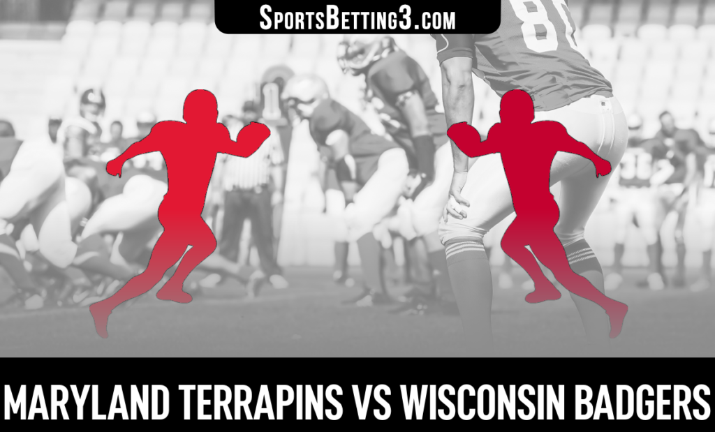 Maryland vs Wisconsin Betting Odds