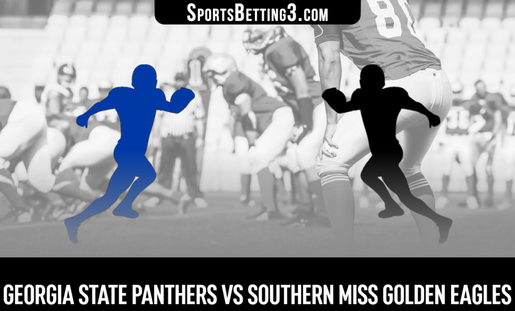 Georgia State vs Southern Miss Betting Odds