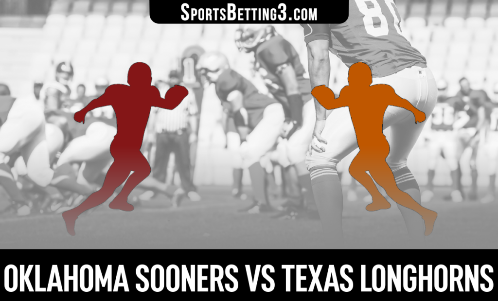 Oklahoma vs Texas Betting Odds