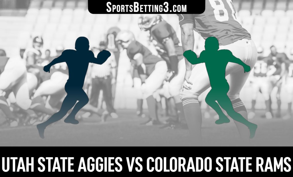 Utah State vs Colorado State Betting Odds