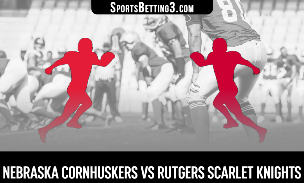Nebraska vs Rutgers Betting Odds