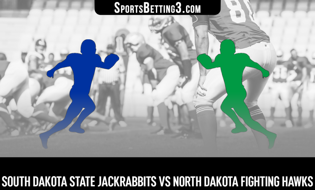 South Dakota State vs North Dakota Betting Odds