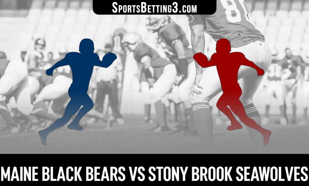 Maine vs Stony Brook Betting Odds