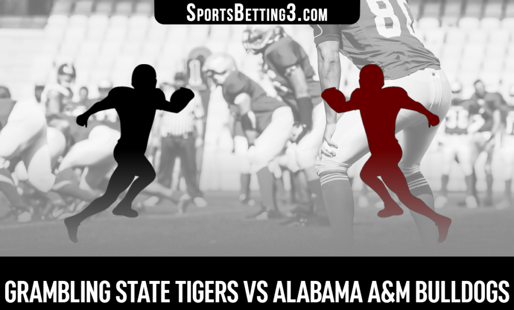 Grambling State vs Alabama A&M Betting Odds