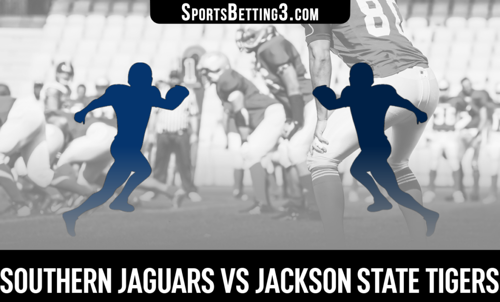 Southern vs Jackson State Betting Odds